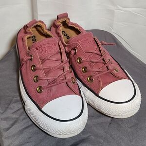 Converse Woman Pink Sneakers